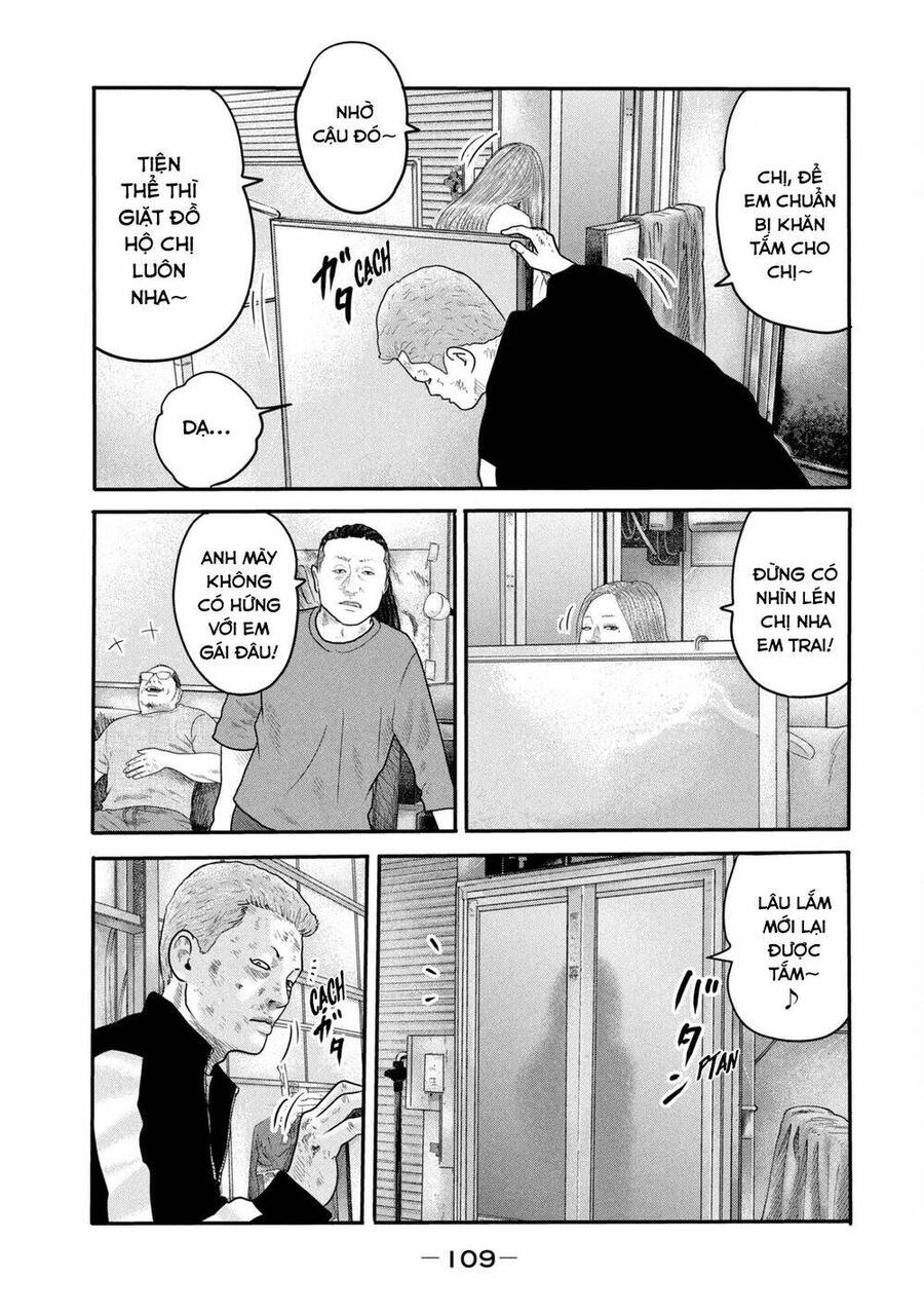 The Fable - The Second Contact Chapter 3 - 24