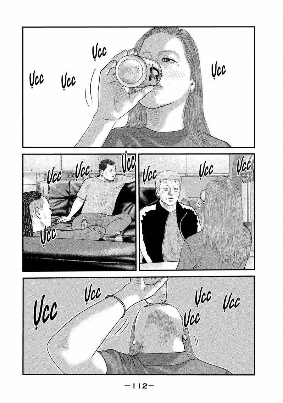 The Fable - The Second Contact Chapter 4 - 3