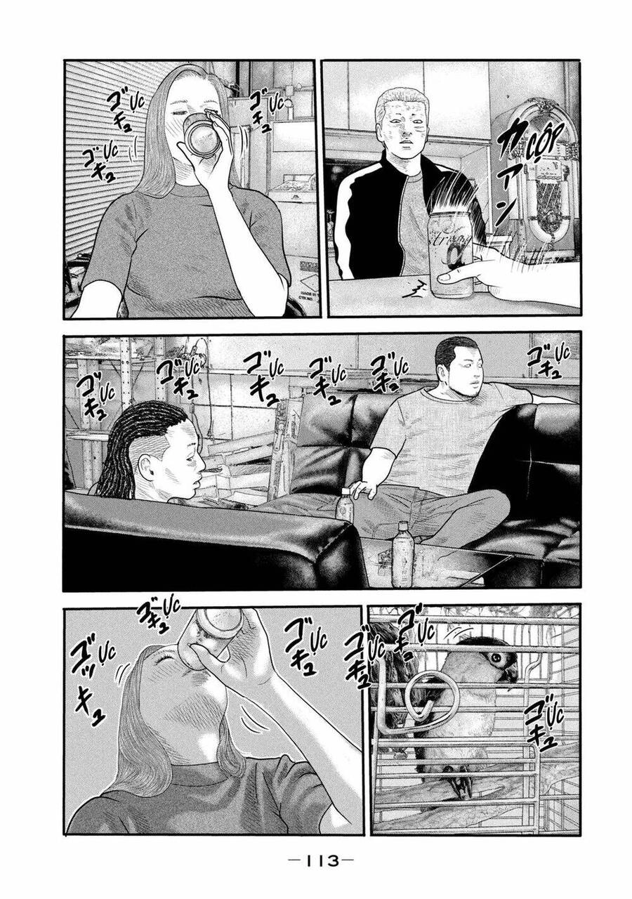 The Fable - The Second Contact Chapter 4 - 4