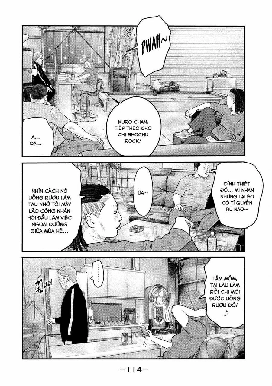 The Fable - The Second Contact Chapter 4 - 5