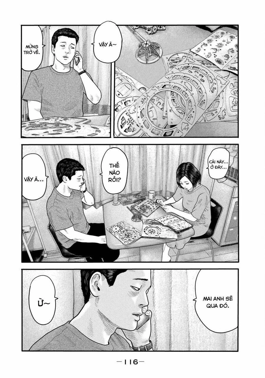 The Fable - The Second Contact Chapter 4 - 7