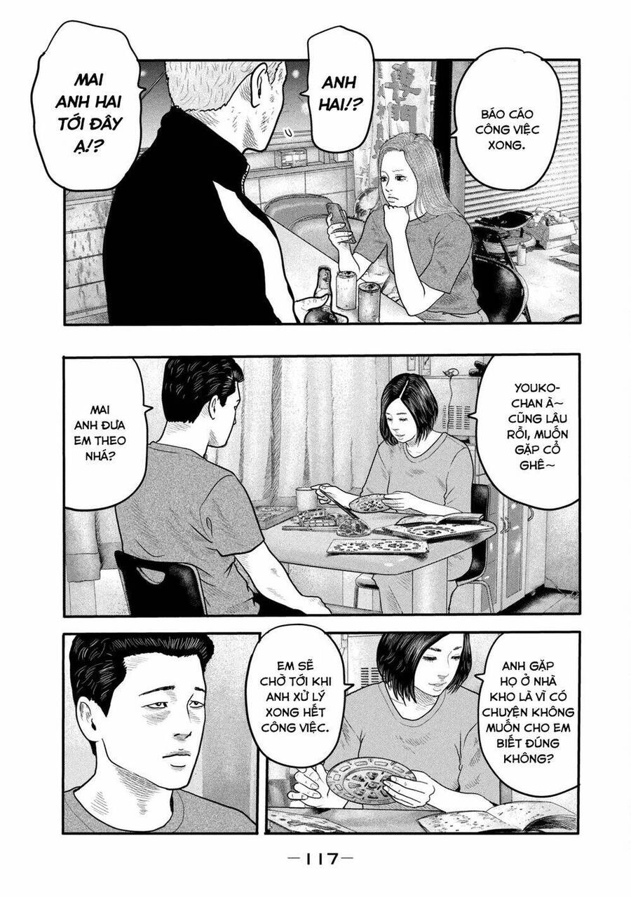 The Fable - The Second Contact Chapter 4 - 8