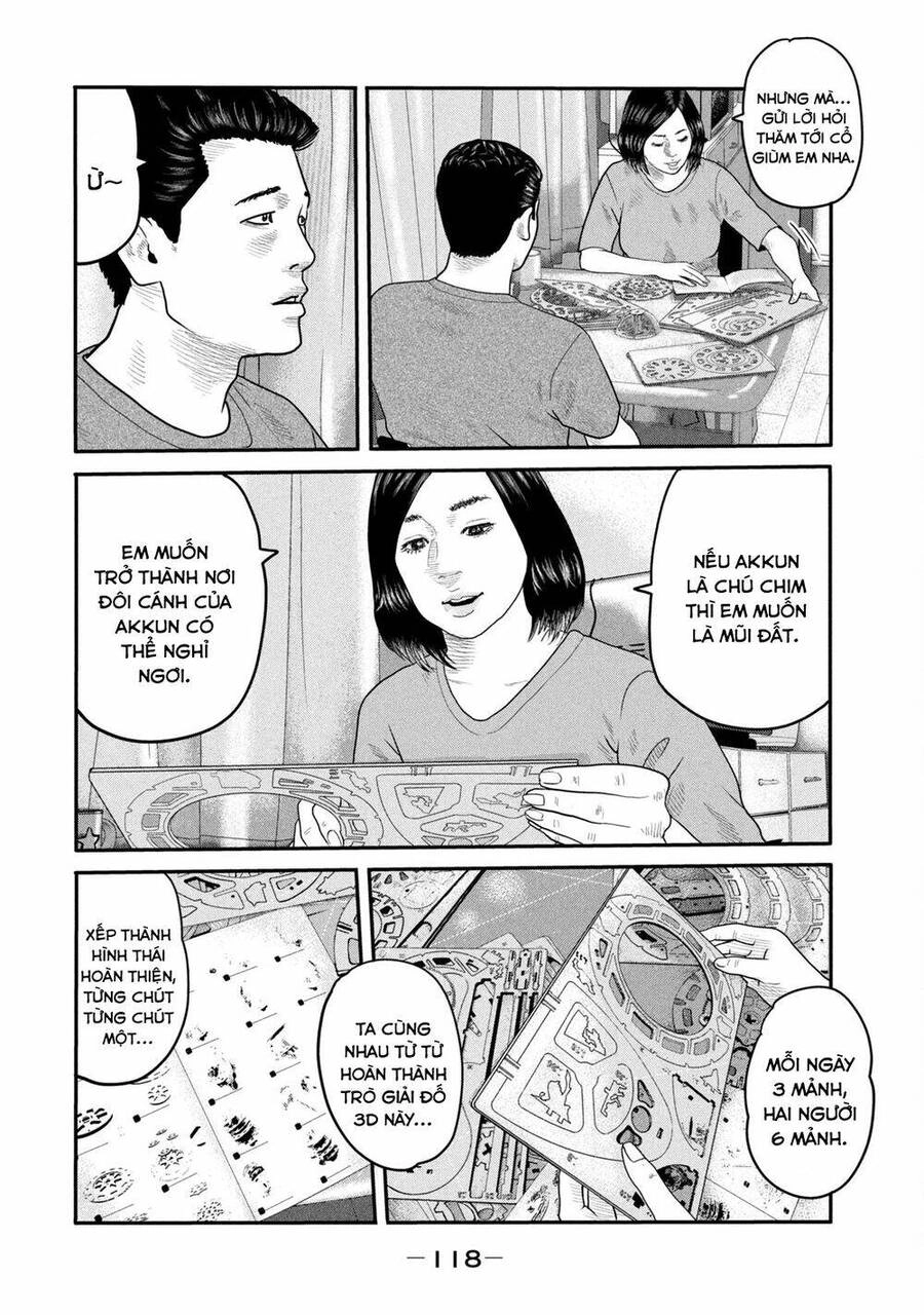 The Fable - The Second Contact Chapter 4 - 9