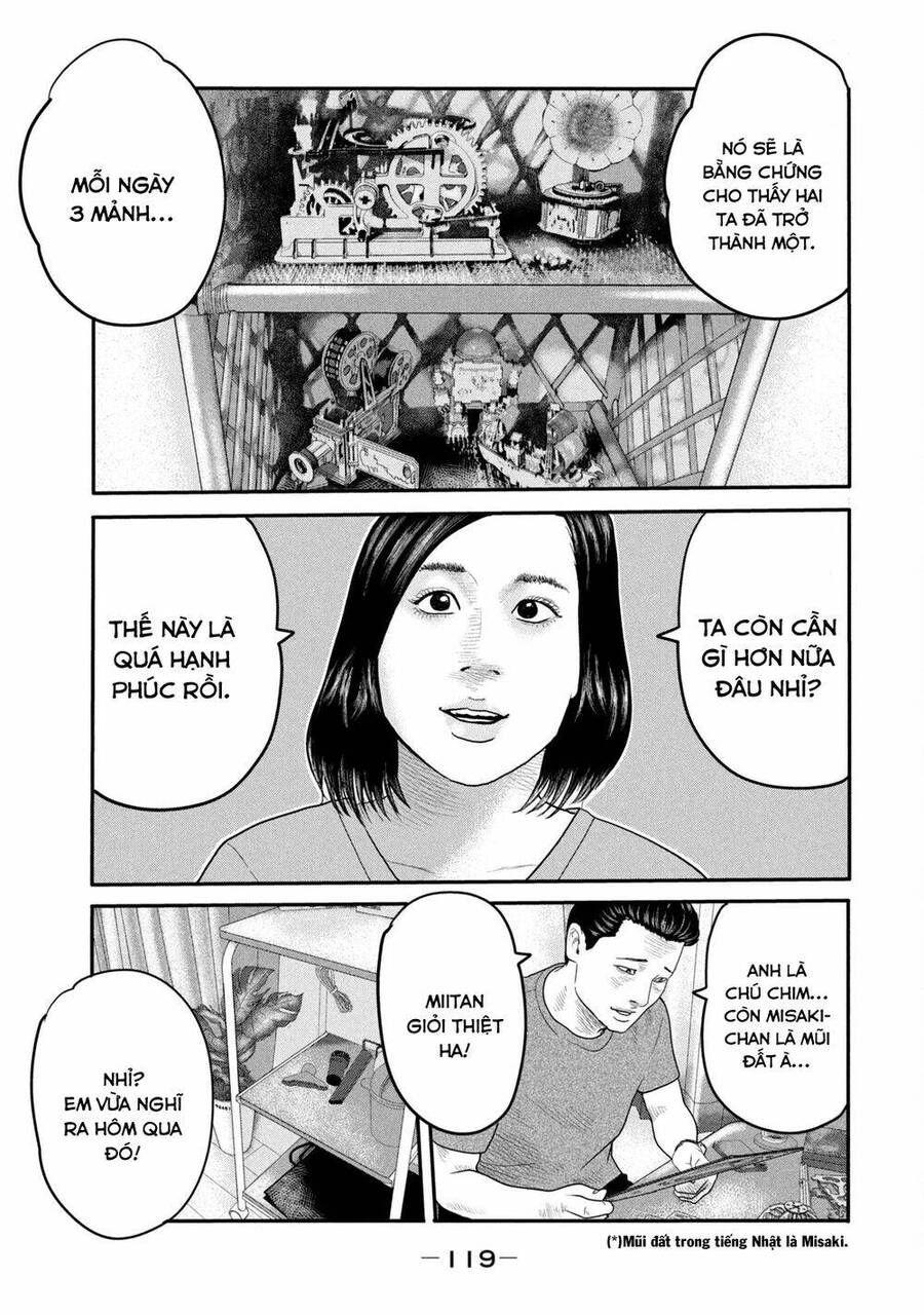 The Fable - The Second Contact Chapter 4 - 10