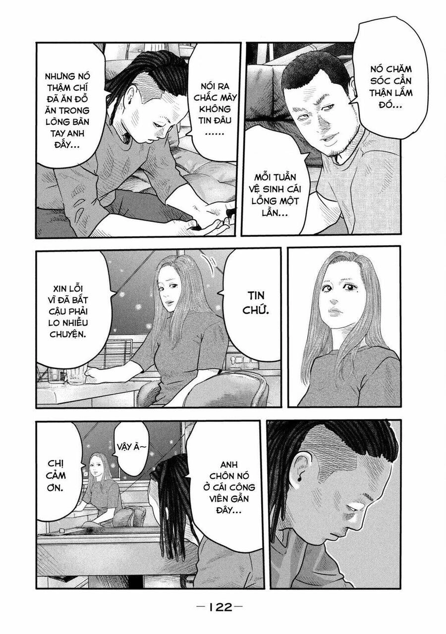 The Fable - The Second Contact Chapter 4 - 13