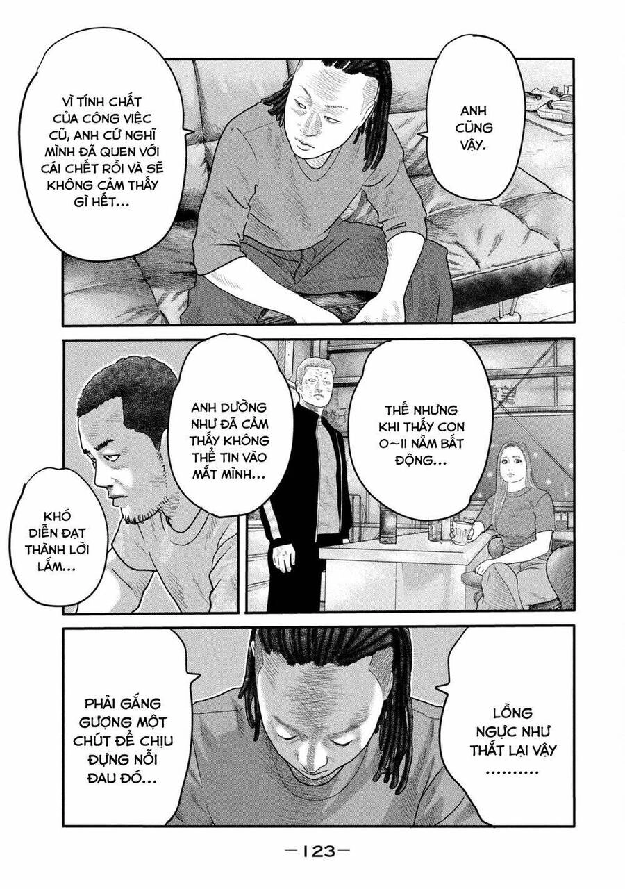 The Fable - The Second Contact Chapter 4 - 14