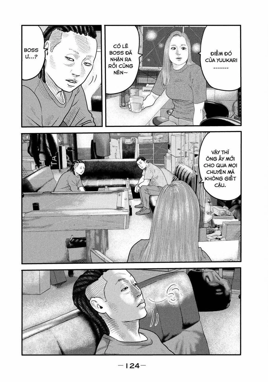 The Fable - The Second Contact Chapter 4 - 15