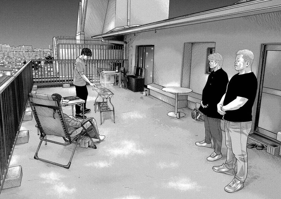 The Fable - The Second Contact Chapter 4 - 17