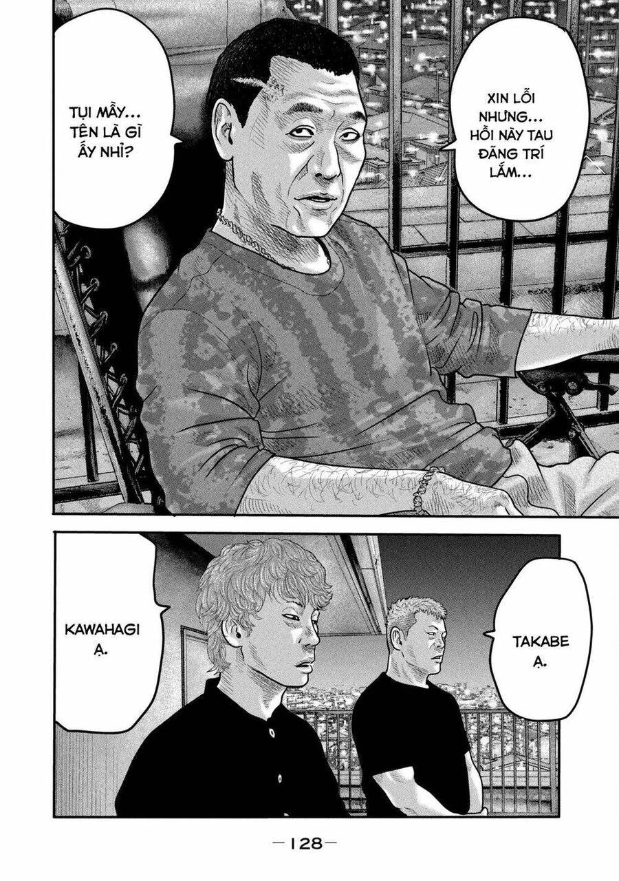 The Fable - The Second Contact Chapter 4 - 18