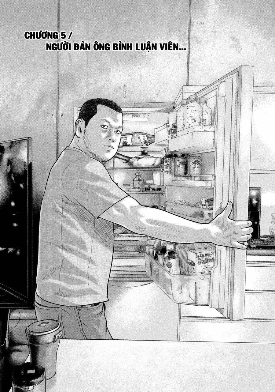 The Fable - The Second Contact Chapter 5 - 2