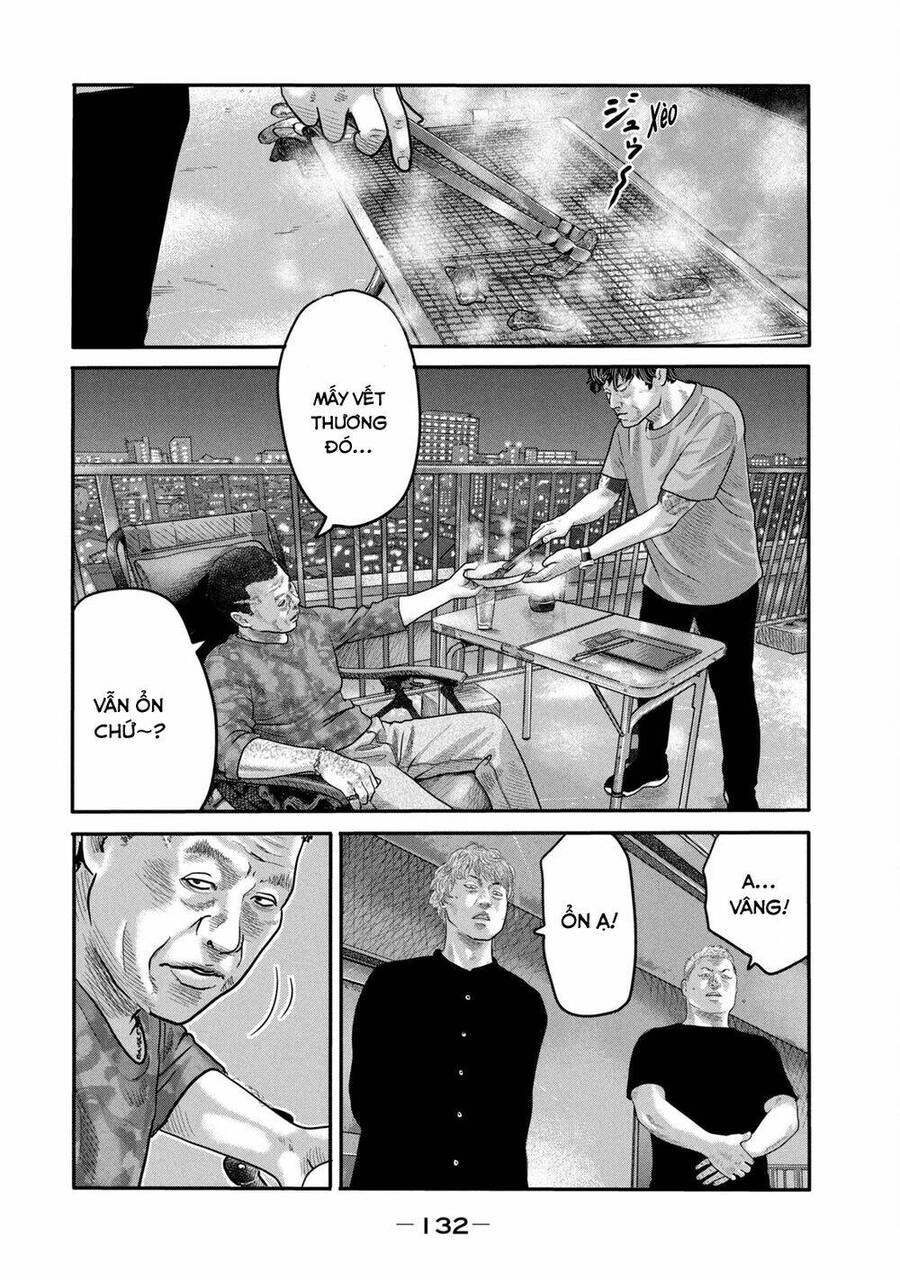 The Fable - The Second Contact Chapter 5 - 3