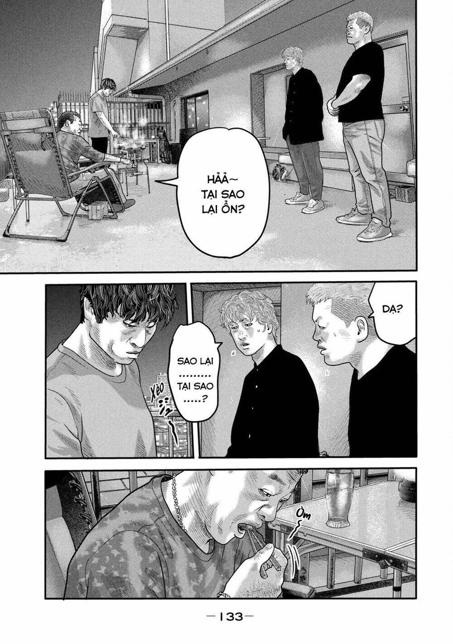 The Fable - The Second Contact Chapter 5 - 4