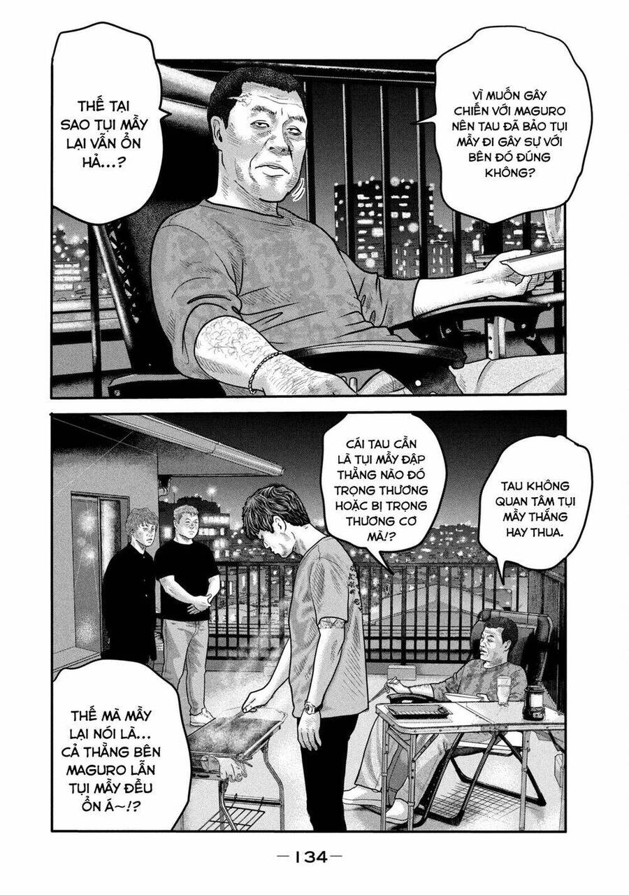 The Fable - The Second Contact Chapter 5 - 5