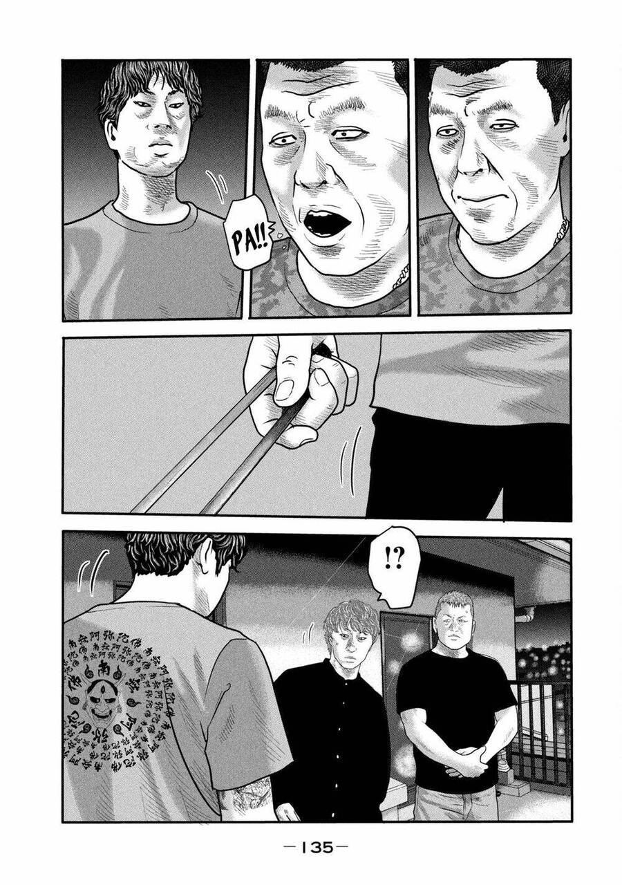 The Fable - The Second Contact Chapter 5 - 6