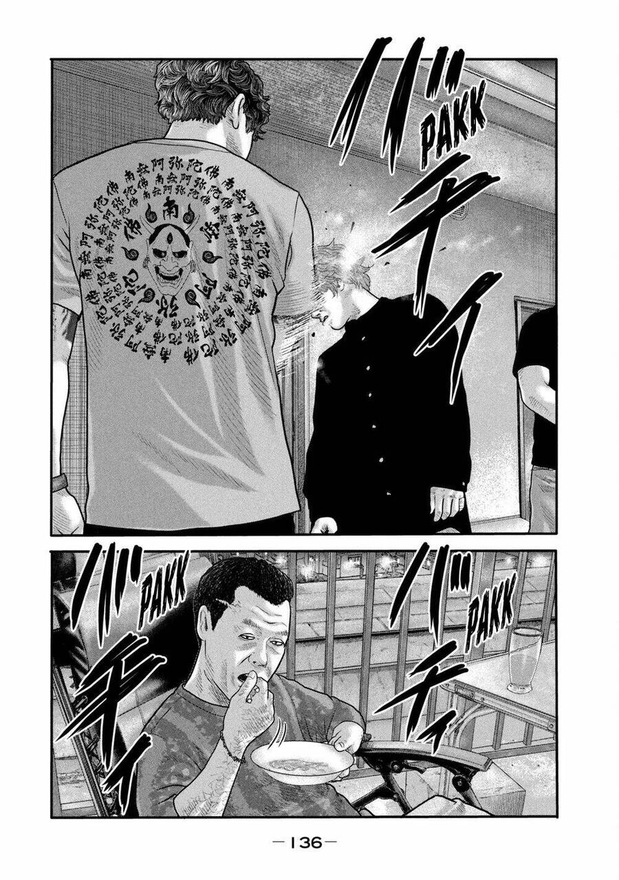 The Fable - The Second Contact Chapter 5 - 7