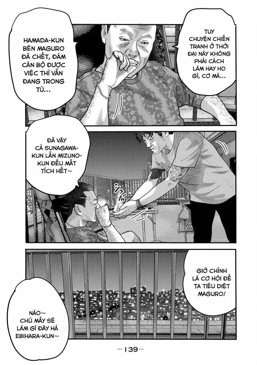 The Fable - The Second Contact Chapter 5 - 10