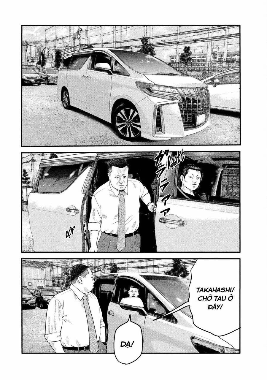 The Fable - The Second Contact Chapter 5 - 11