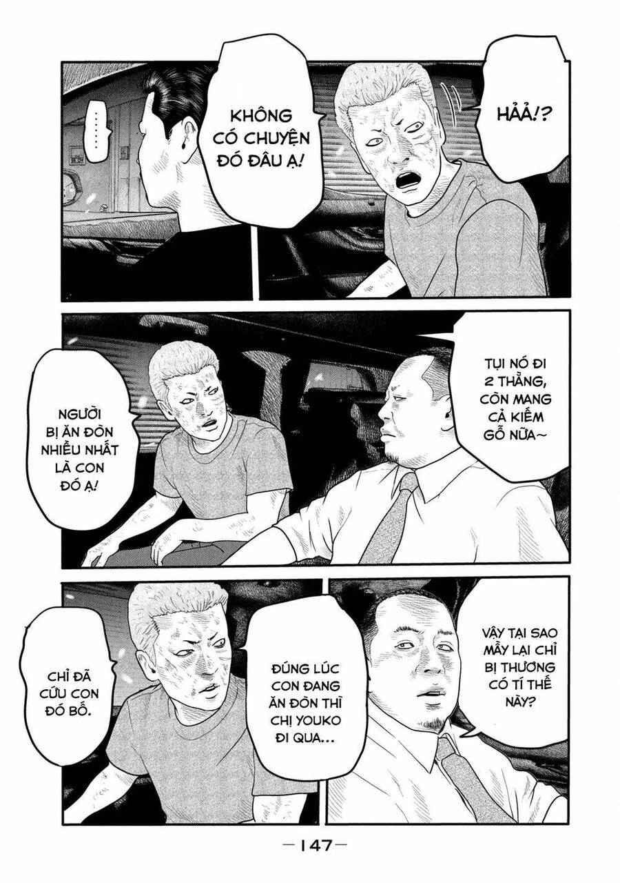 The Fable - The Second Contact Chapter 5 - 18