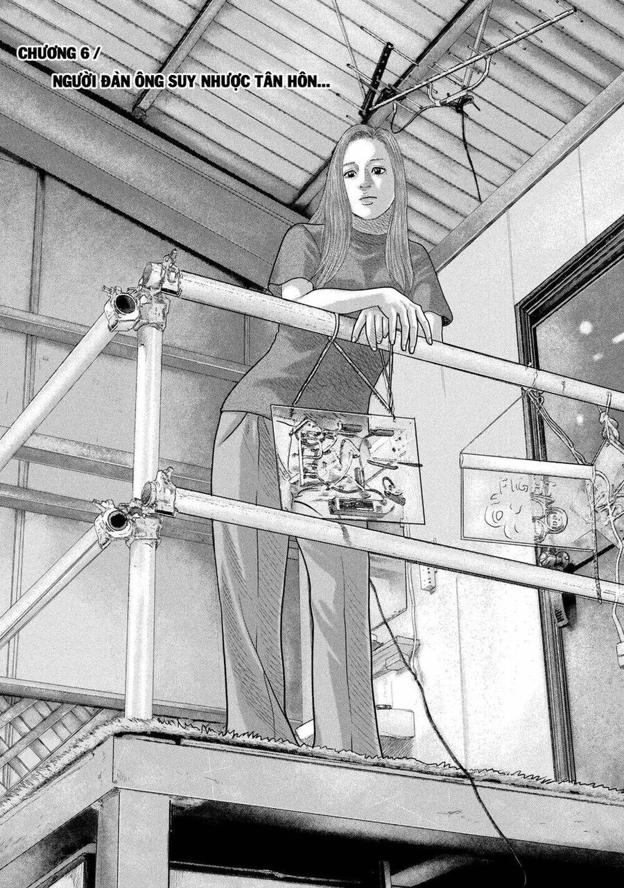 The Fable - The Second Contact Chapter 6 - 2