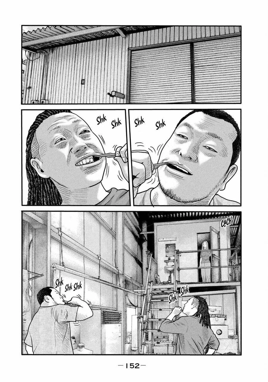 The Fable - The Second Contact Chapter 6 - 3