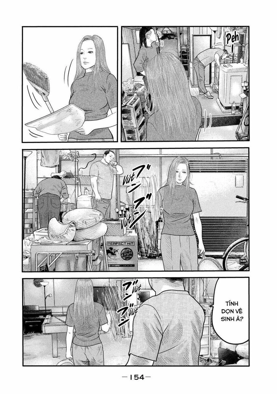 The Fable - The Second Contact Chapter 6 - 5