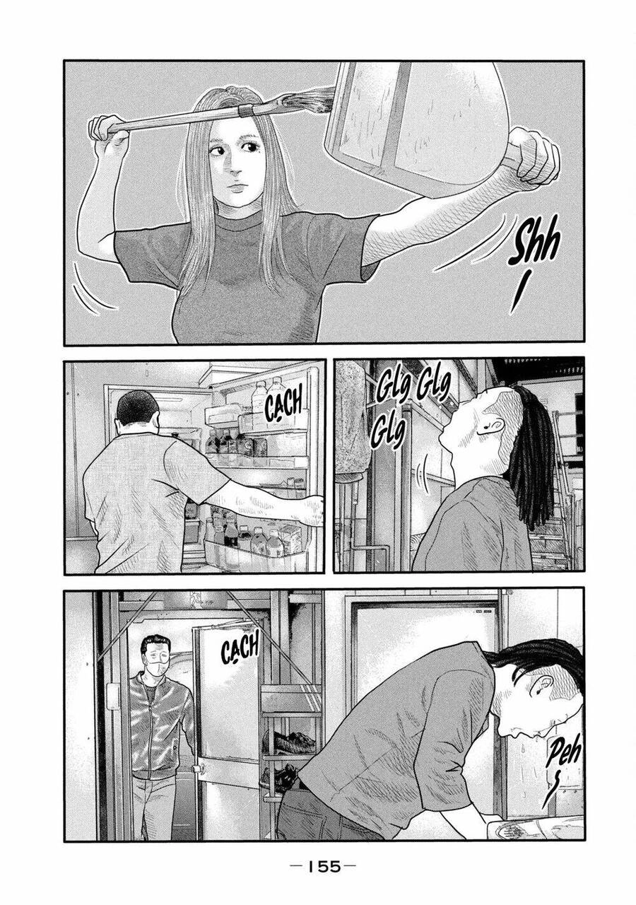 The Fable - The Second Contact Chapter 6 - 6