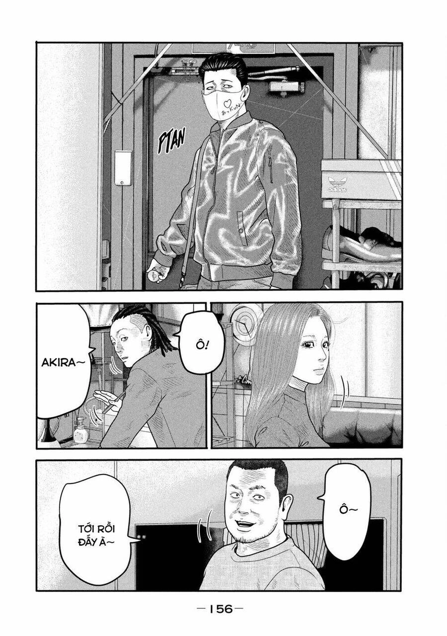 The Fable - The Second Contact Chapter 6 - 7