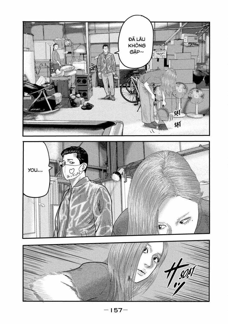 The Fable - The Second Contact Chapter 6 - 8