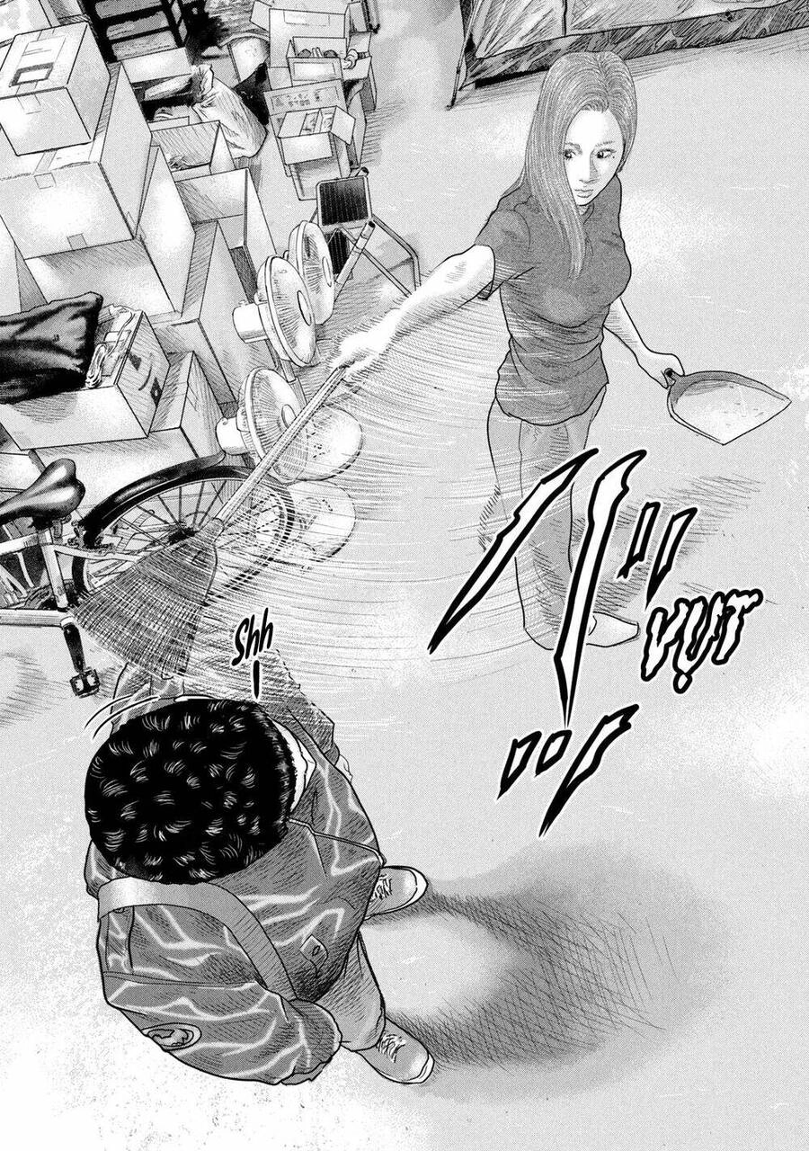 The Fable - The Second Contact Chapter 6 - 9