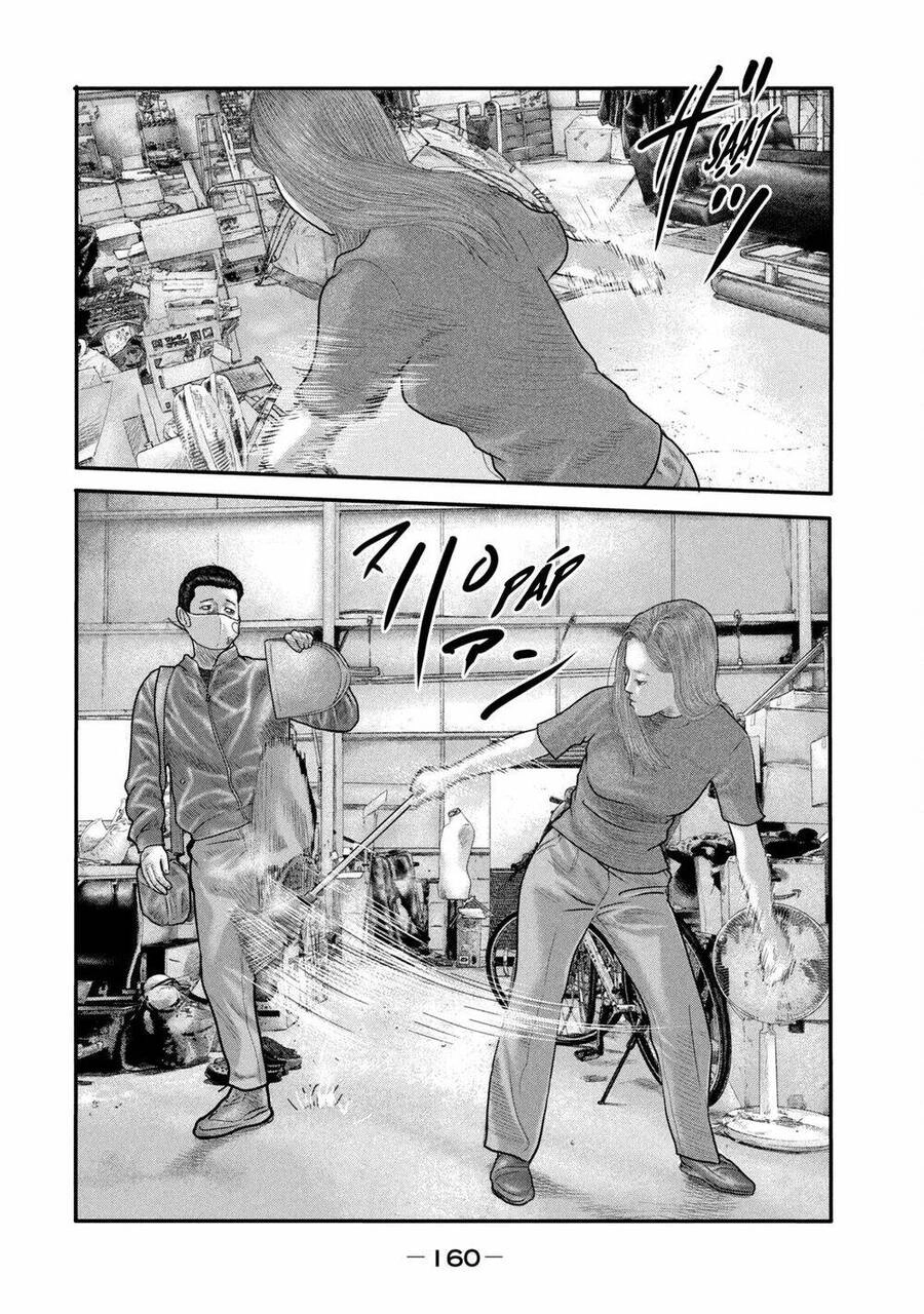 The Fable - The Second Contact Chapter 6 - 11