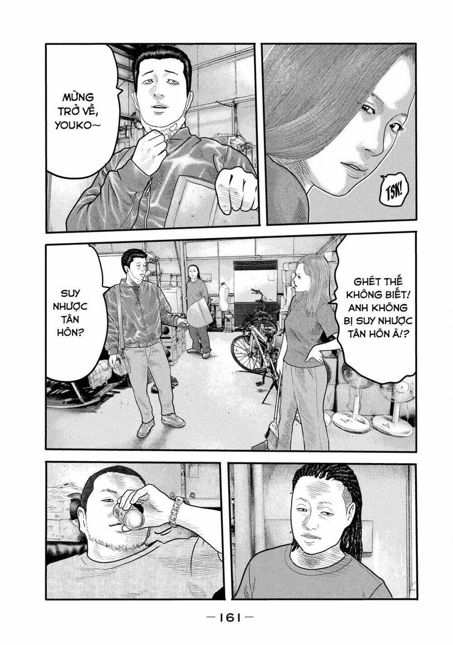 The Fable - The Second Contact Chapter 6 - 12