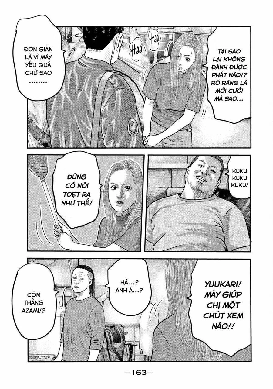 The Fable - The Second Contact Chapter 6 - 14