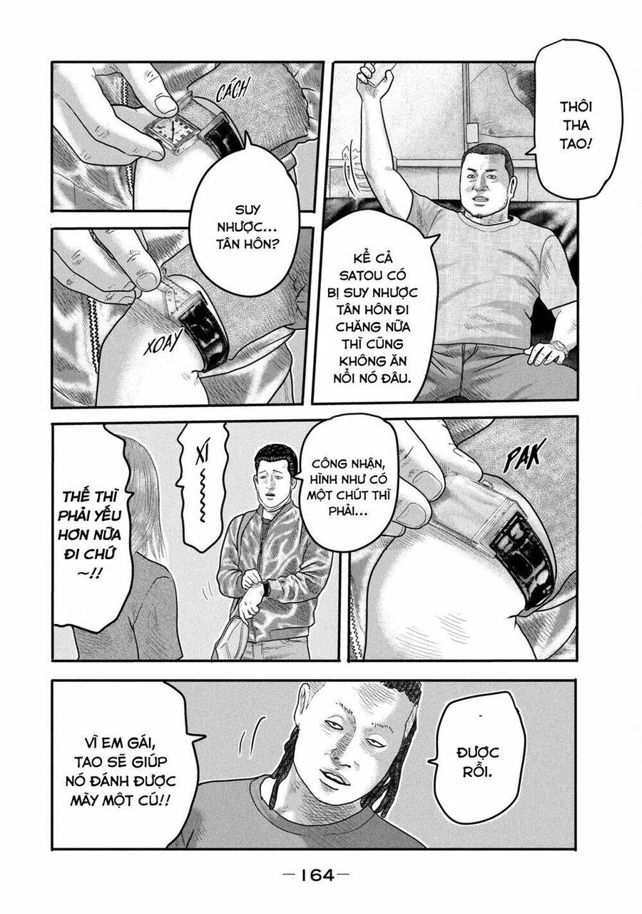 The Fable - The Second Contact Chapter 6 - 15