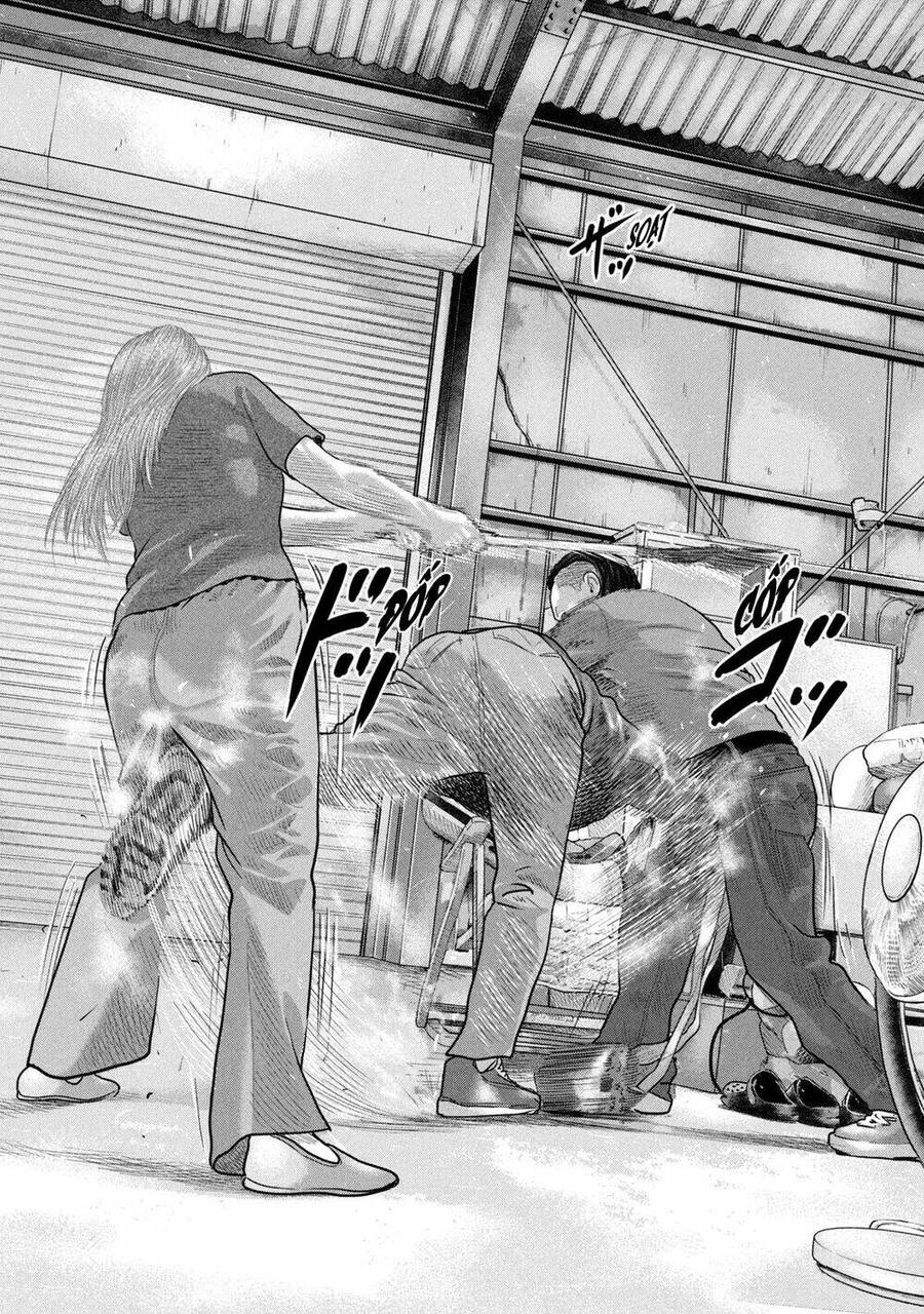 The Fable - The Second Contact Chapter 6 - 17