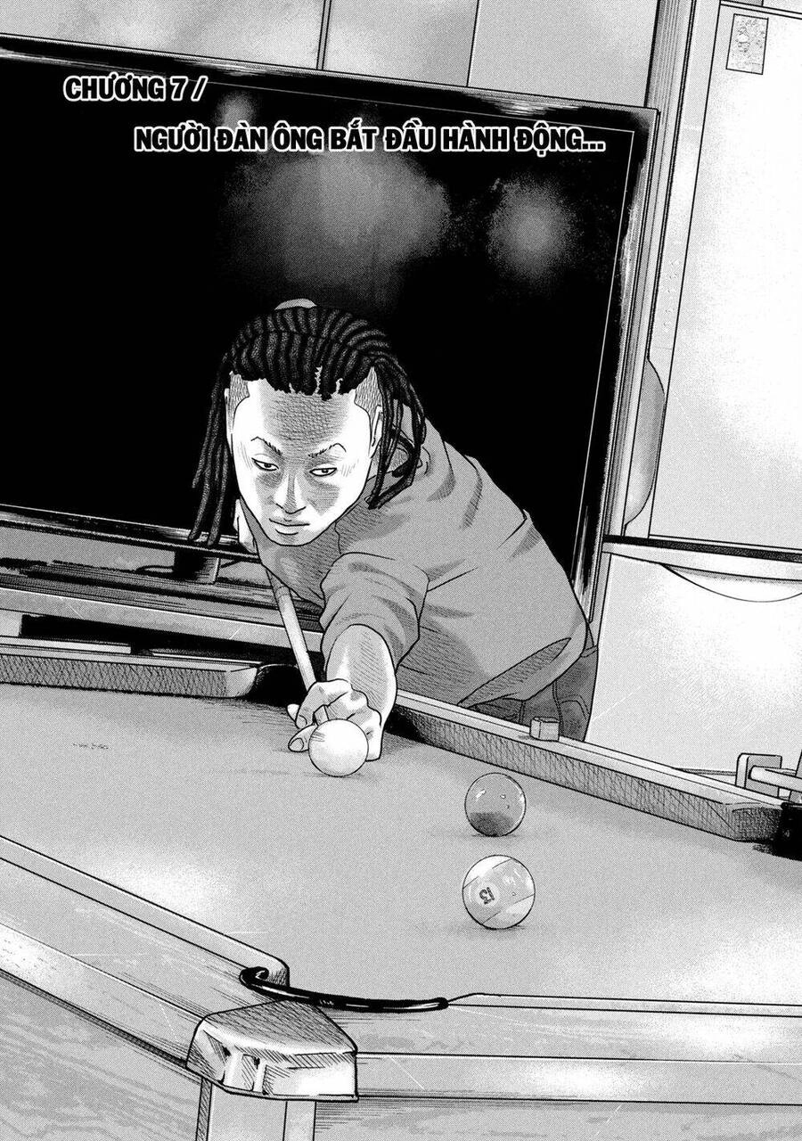 The Fable - The Second Contact Chapter 7 - 2