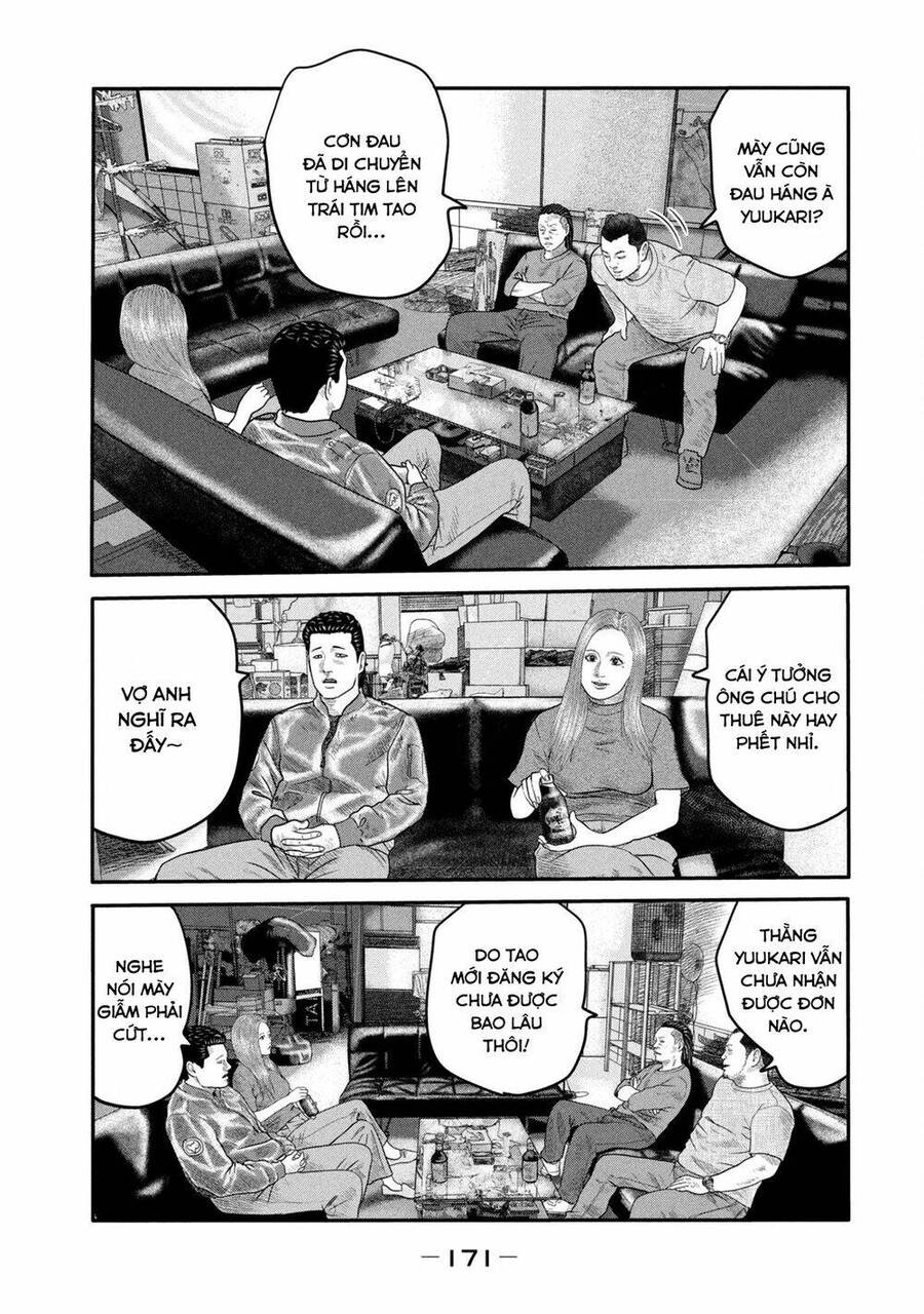 The Fable - The Second Contact Chapter 7 - 4