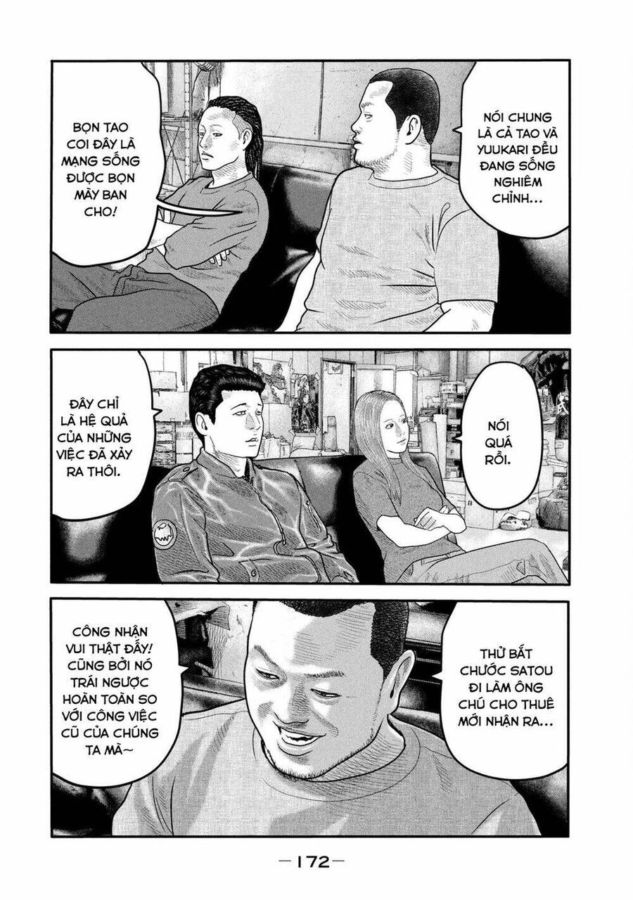 The Fable - The Second Contact Chapter 7 - 5