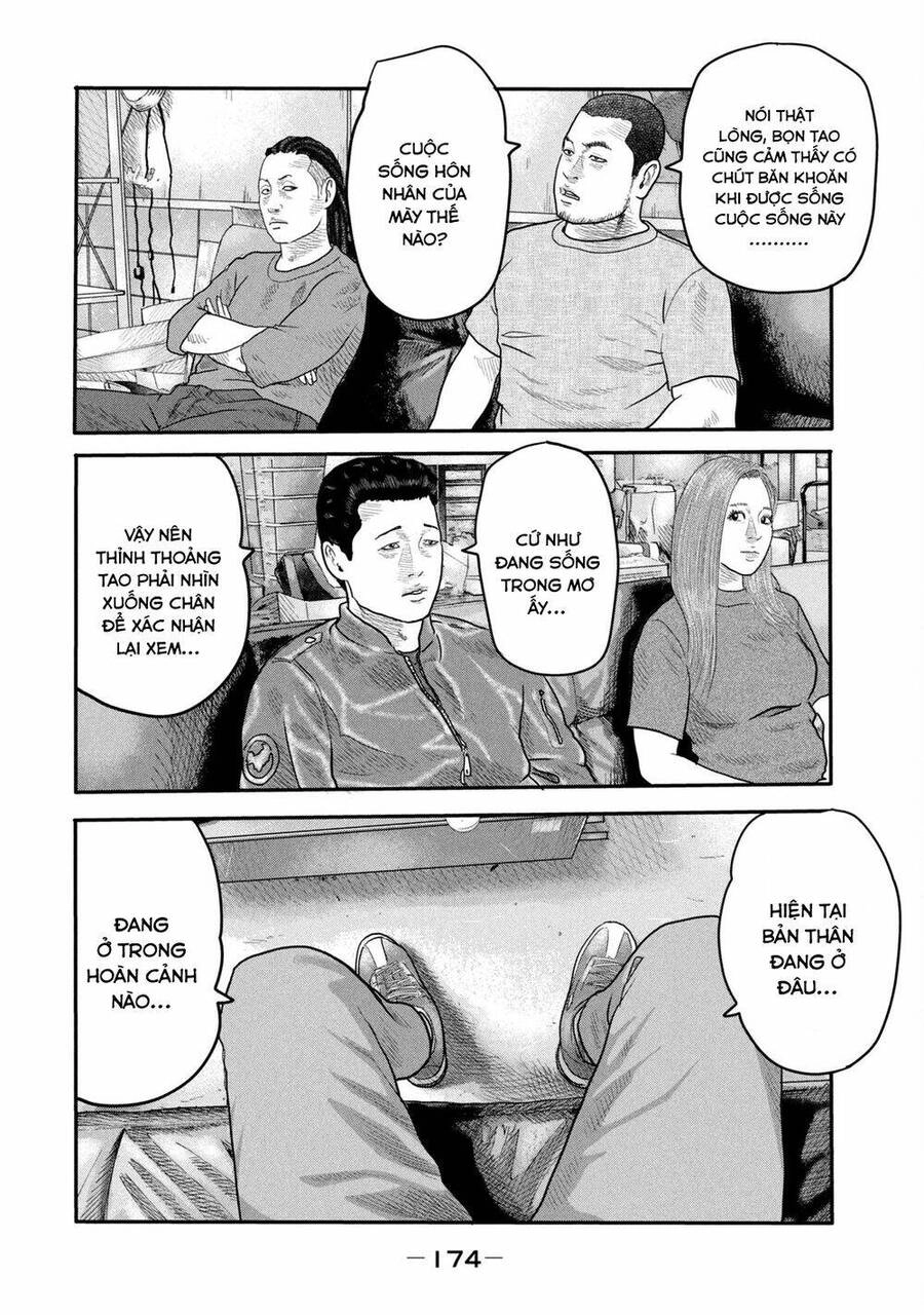 The Fable - The Second Contact Chapter 7 - 7