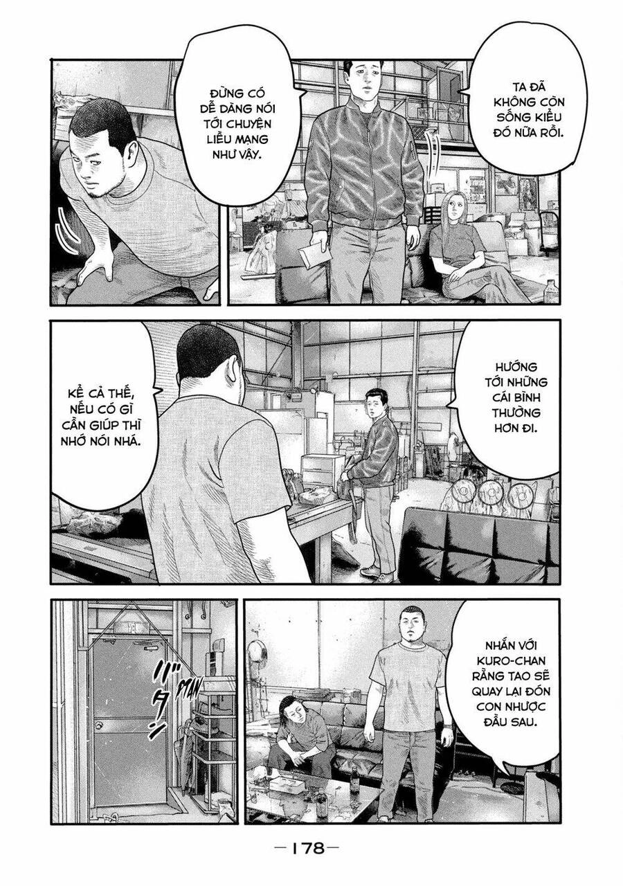 The Fable - The Second Contact Chapter 7 - 11