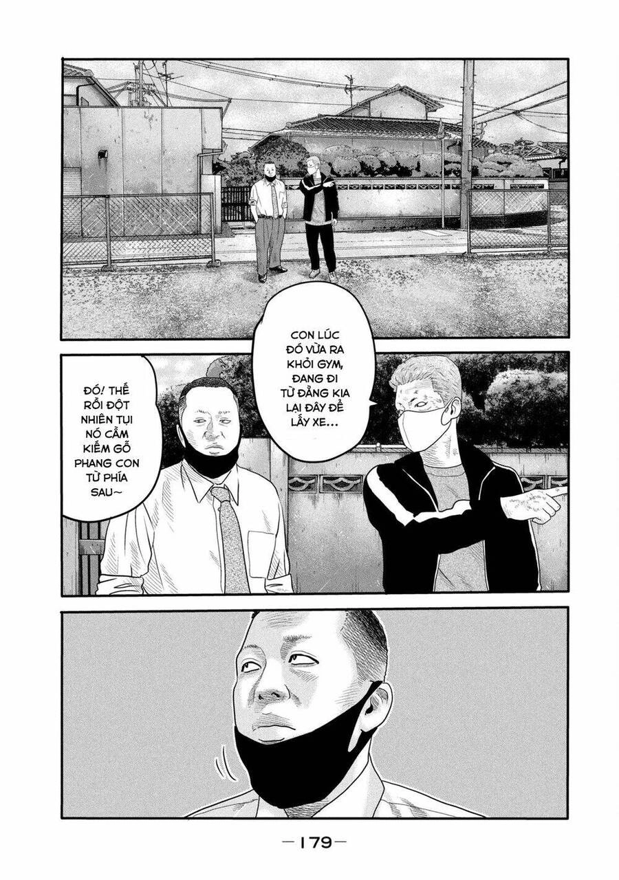 The Fable - The Second Contact Chapter 7 - 12