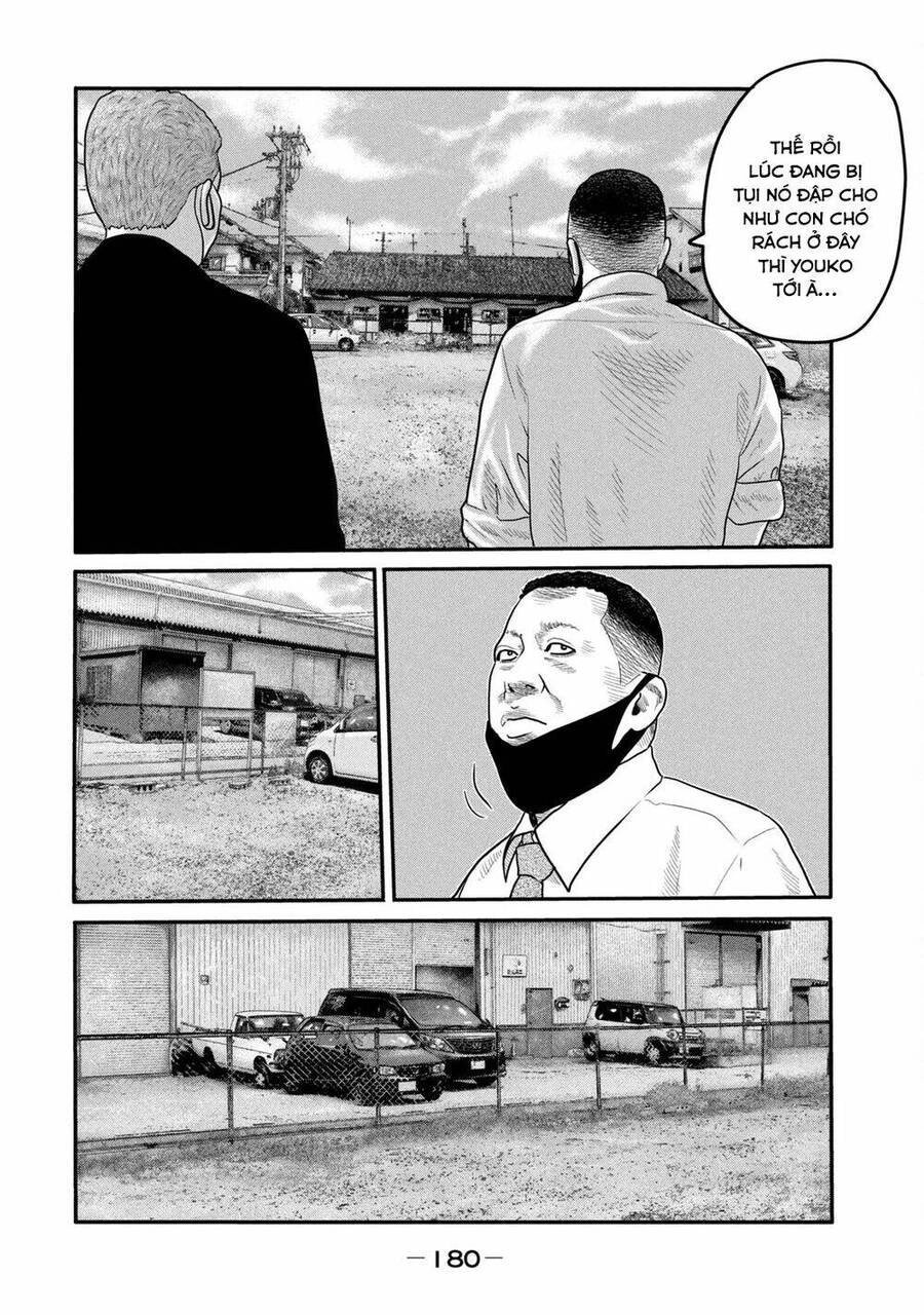 The Fable - The Second Contact Chapter 7 - 13