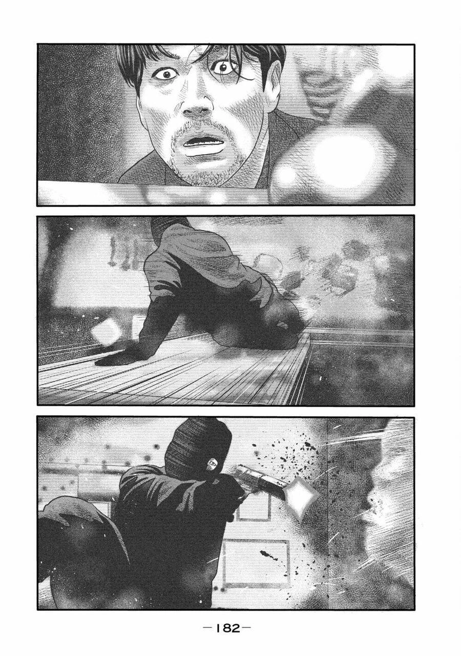 The Fable - The Second Contact Chapter 7 - 15