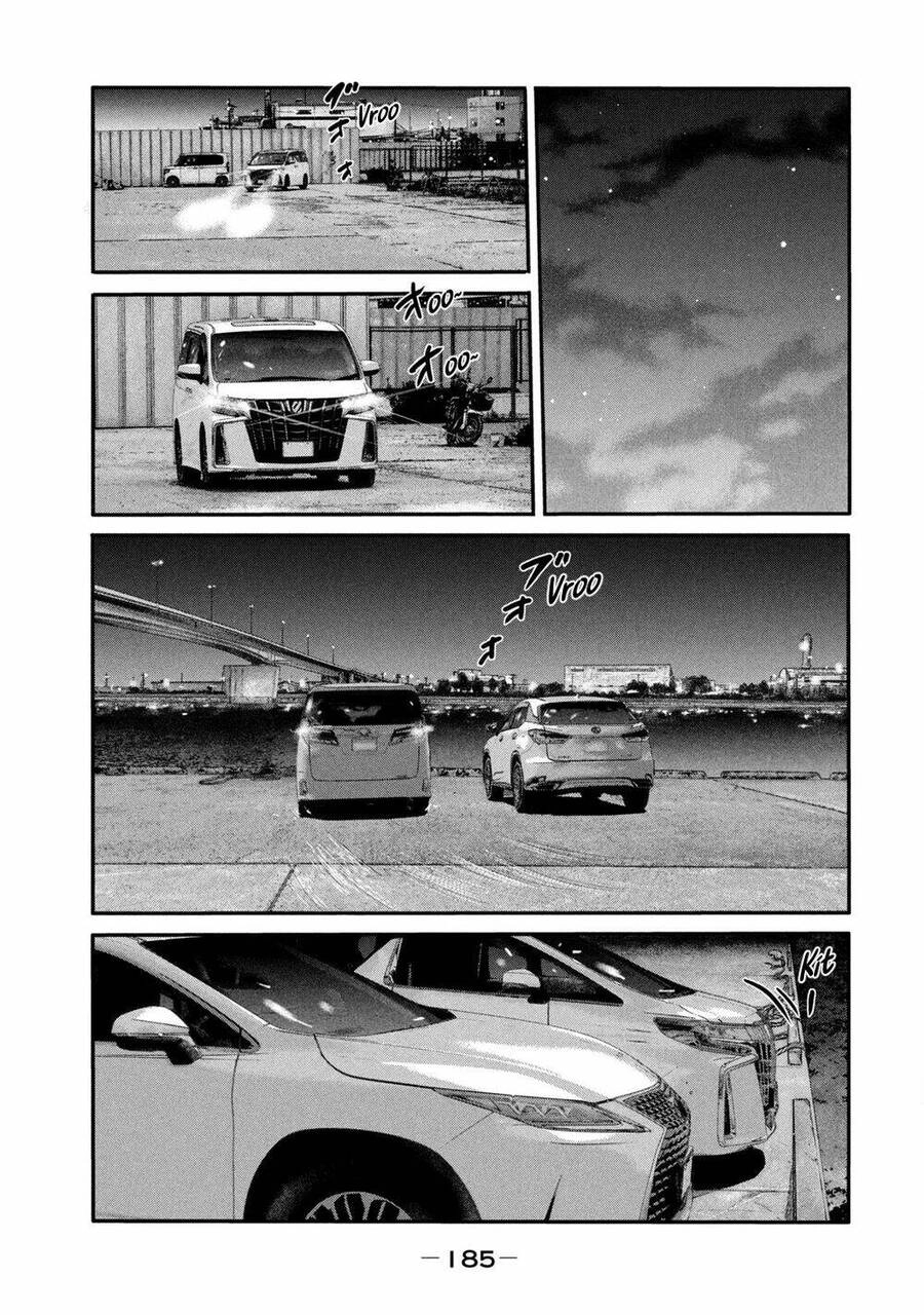 The Fable - The Second Contact Chapter 7 - 18