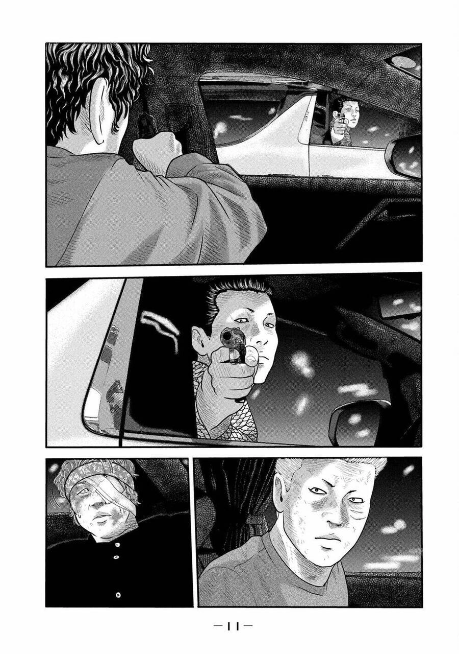 The Fable - The Second Contact Chapter 8 - 12