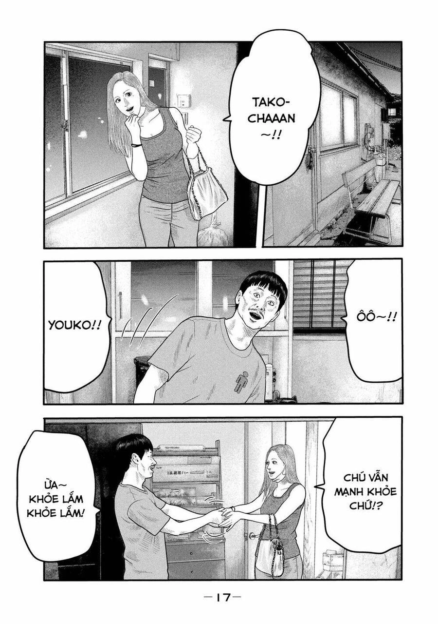 The Fable - The Second Contact Chapter 8 - 18