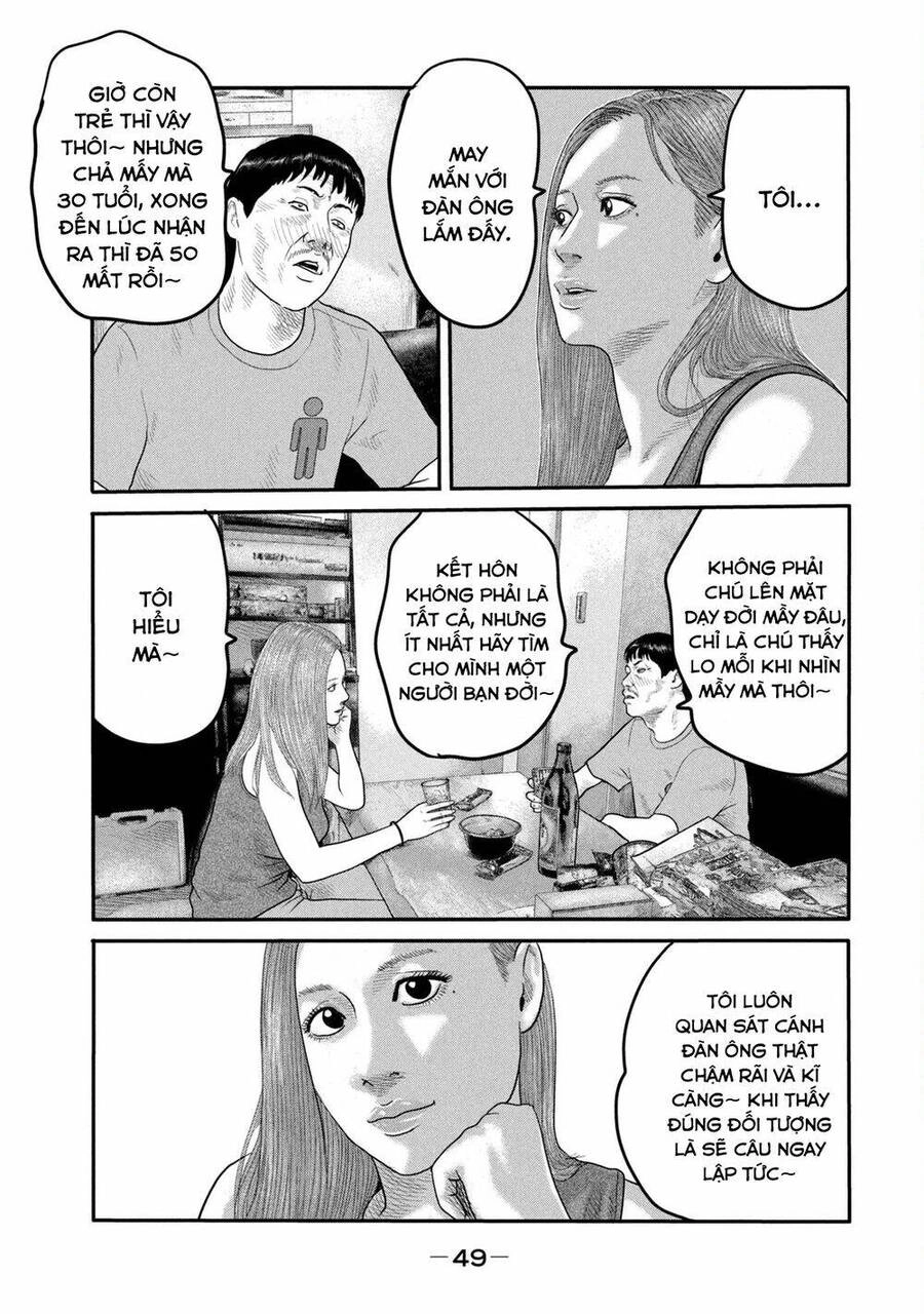 The Fable - The Second Contact Chapter 10 - 8