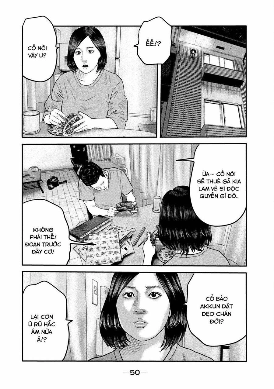 The Fable - The Second Contact Chapter 10 - 9