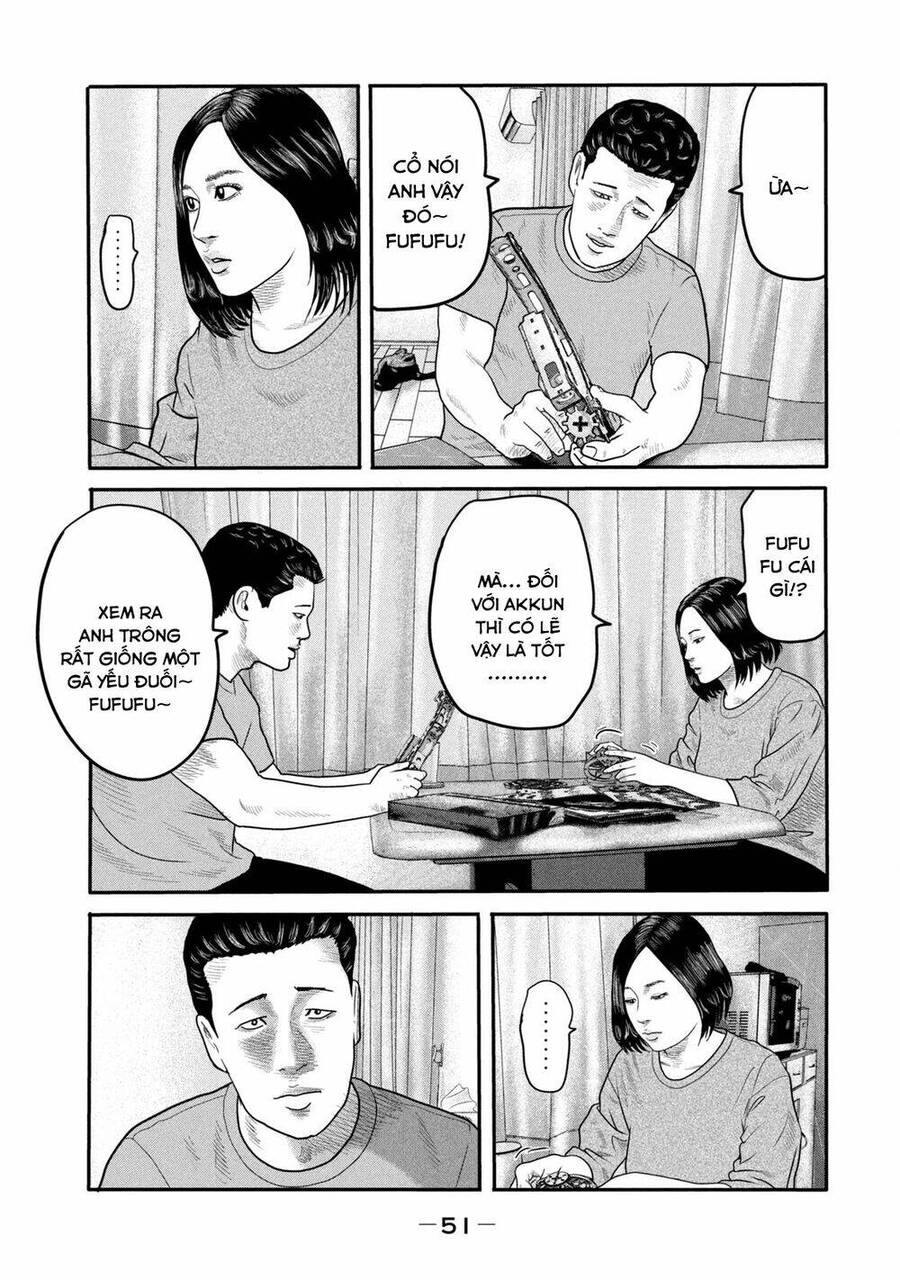 The Fable - The Second Contact Chapter 10 - 10