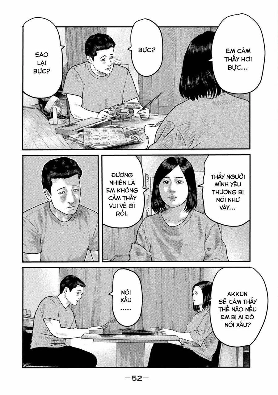 The Fable - The Second Contact Chapter 10 - 11