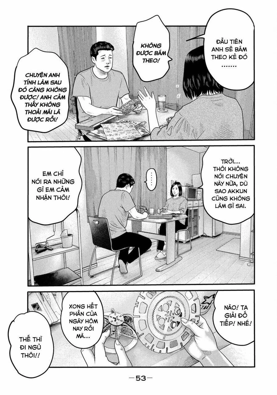 The Fable - The Second Contact Chapter 10 - 12